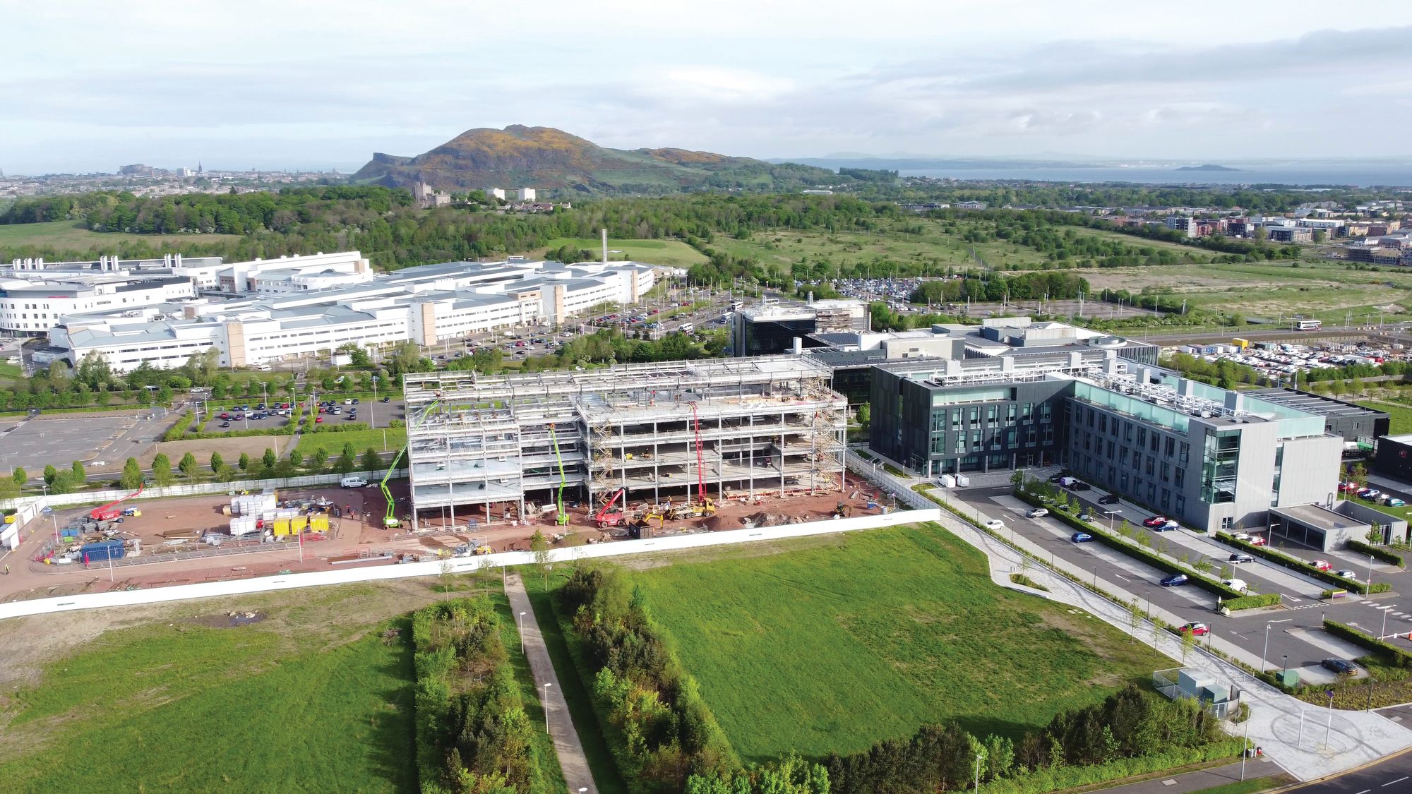 Edinburgh BioQuarter