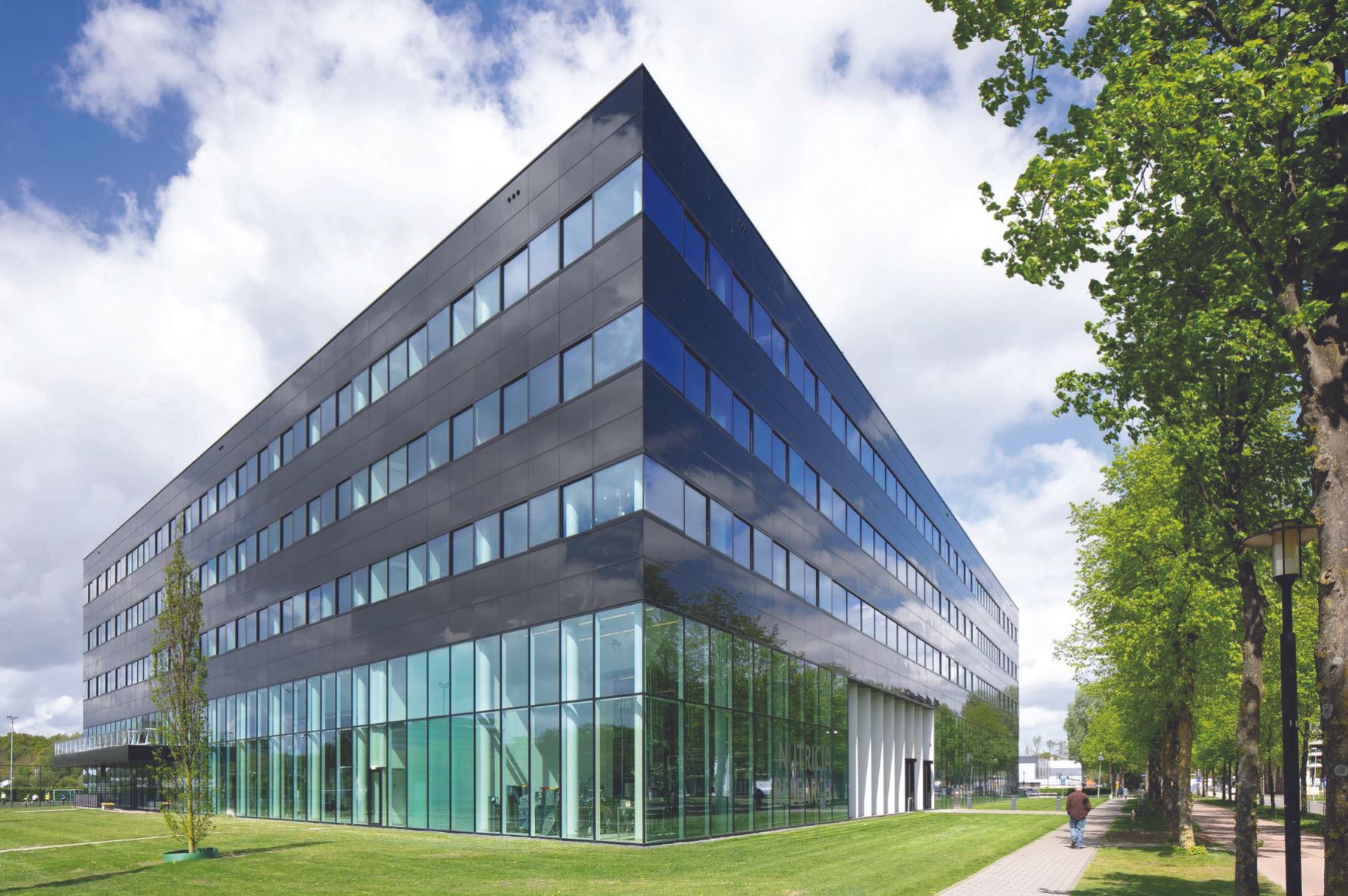 Photo of Danone, Utrecht