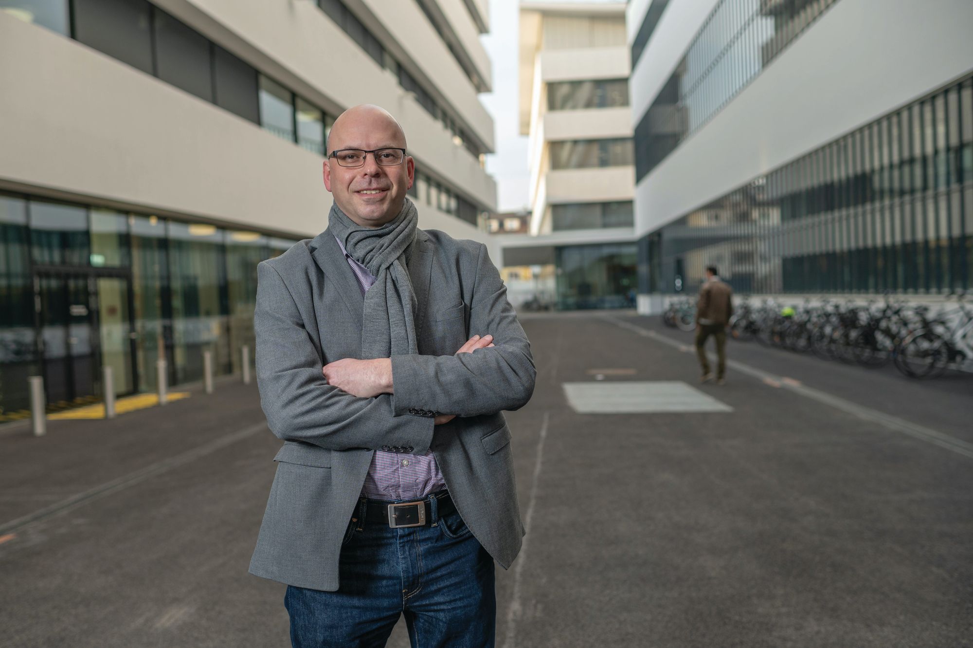 Interview with Roche' architects