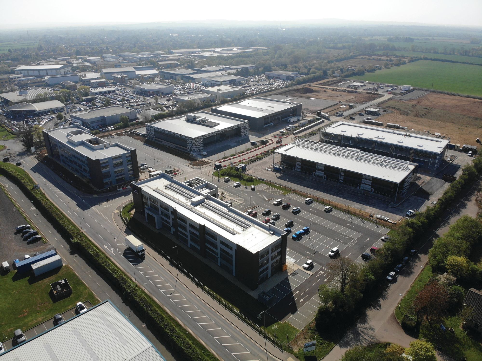 Oxford Technology Park