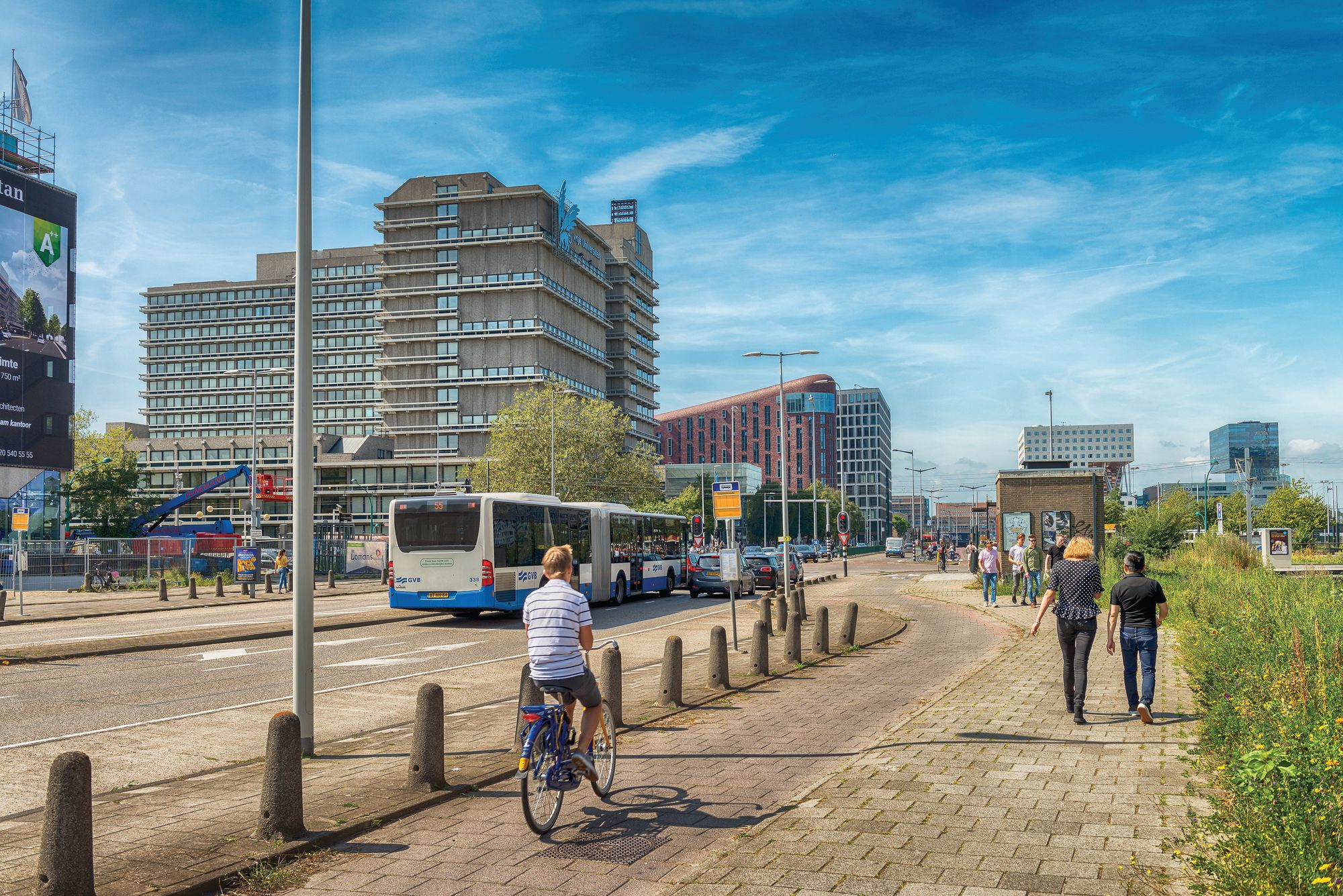 VU Vrije Universiteit Amsterdam