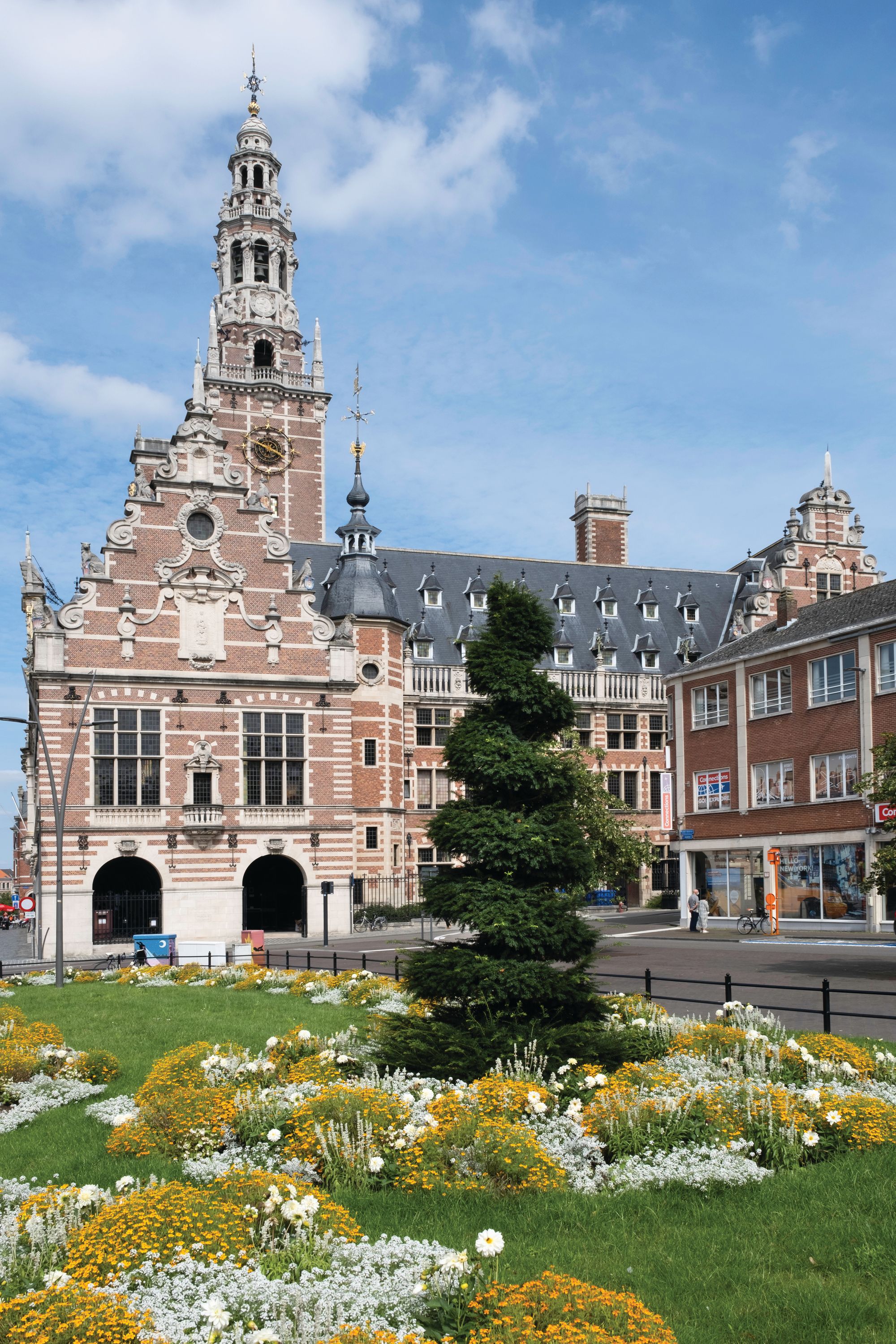 The Catholic University ‘KU Leuven’ Library, Leuven, Belgium