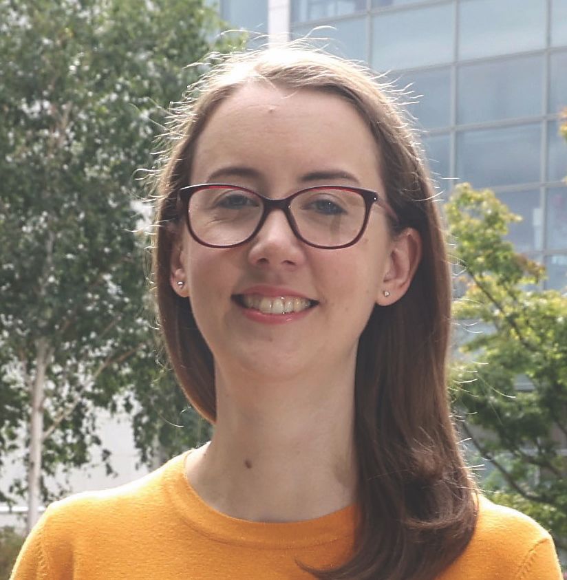 Jennifer Gaughran, Grain-4-Lab