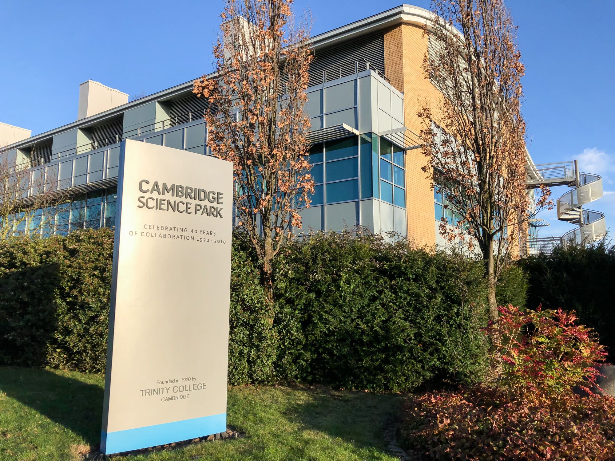 Cambridge Science Park