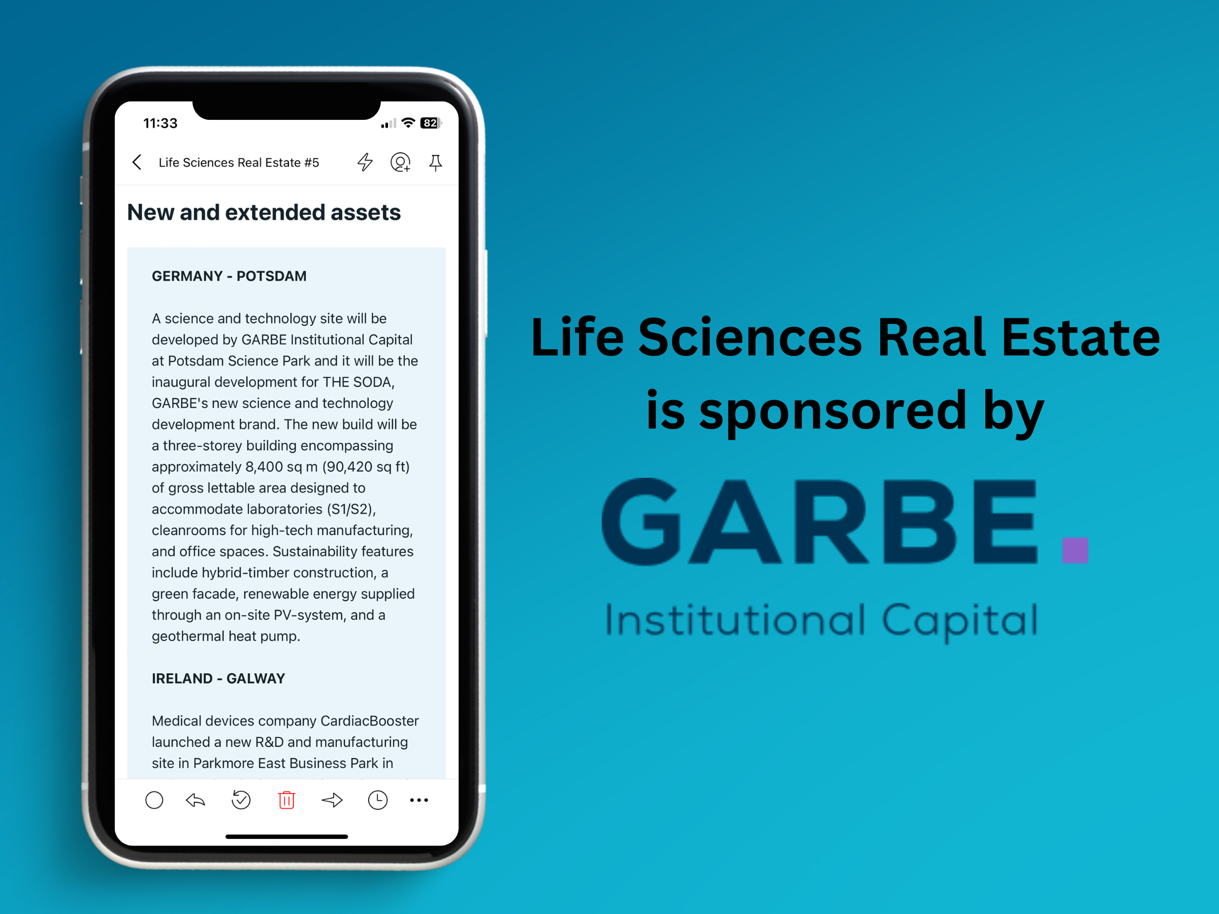 Life Sciences Real Estate
