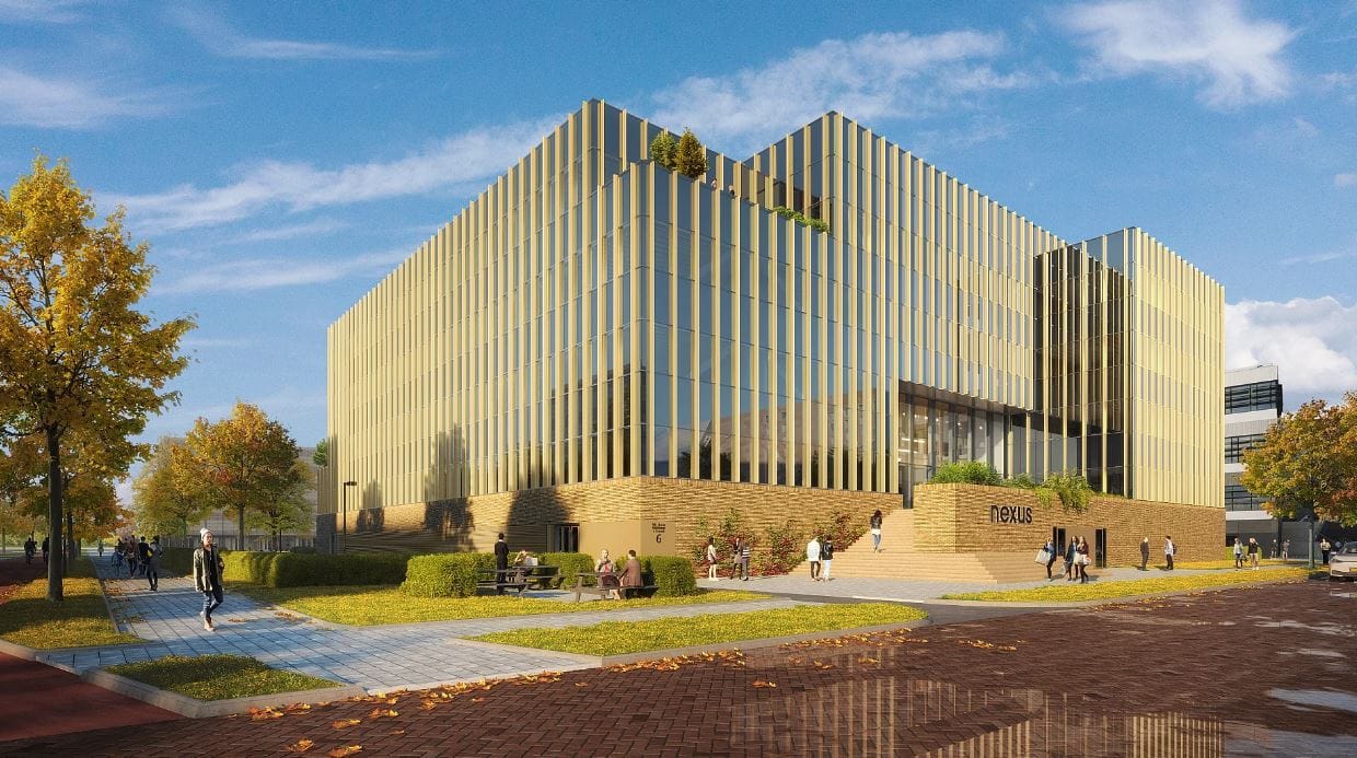 Nexus at Leiden Bio Science Park