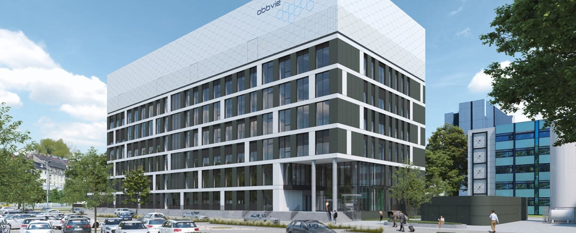 New AbbVie centre in Ludwigshafen