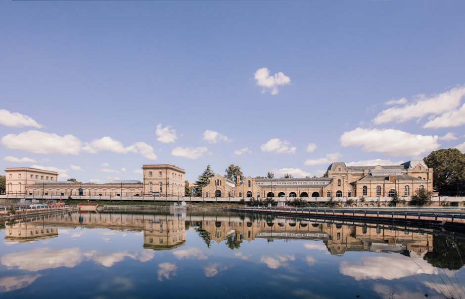 Photo of the Morelands Riverdale buildings