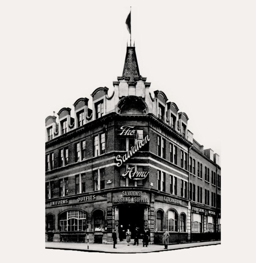 105 Judd Street historical photo