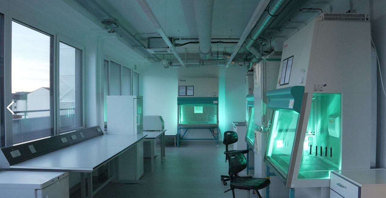 Beyond sunk costs: how Europe’s second-hand lab market protects landlords