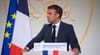 President Macron presents his vision for the future of French research