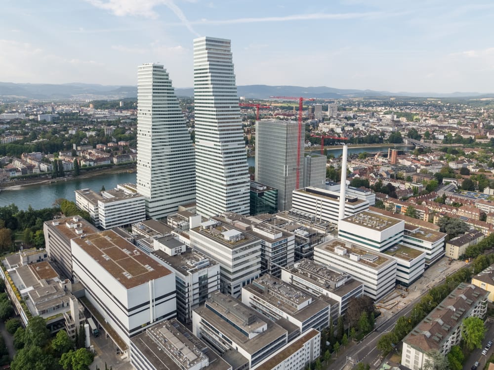 Life sciences industry real estate in Switzerland