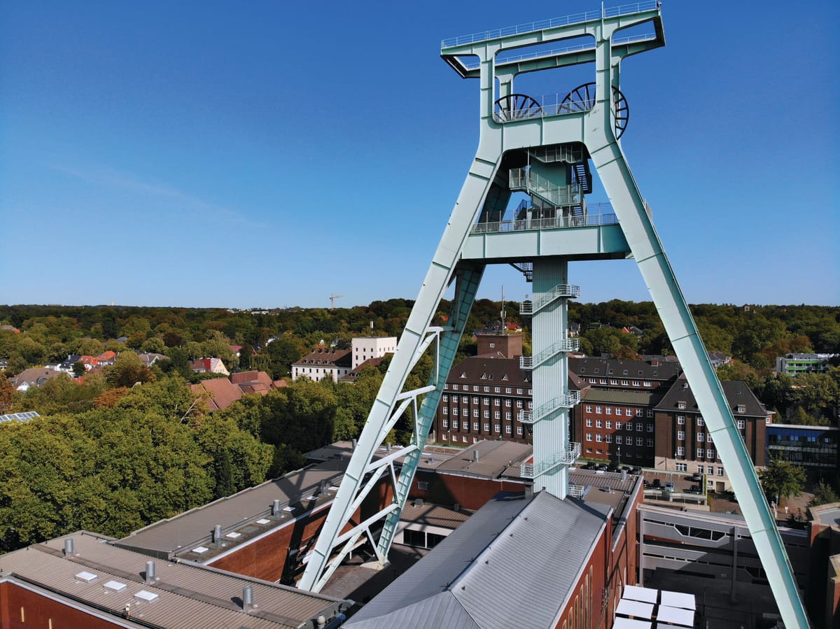 Life Sciences Real Estate in the Ruhr region, Germany