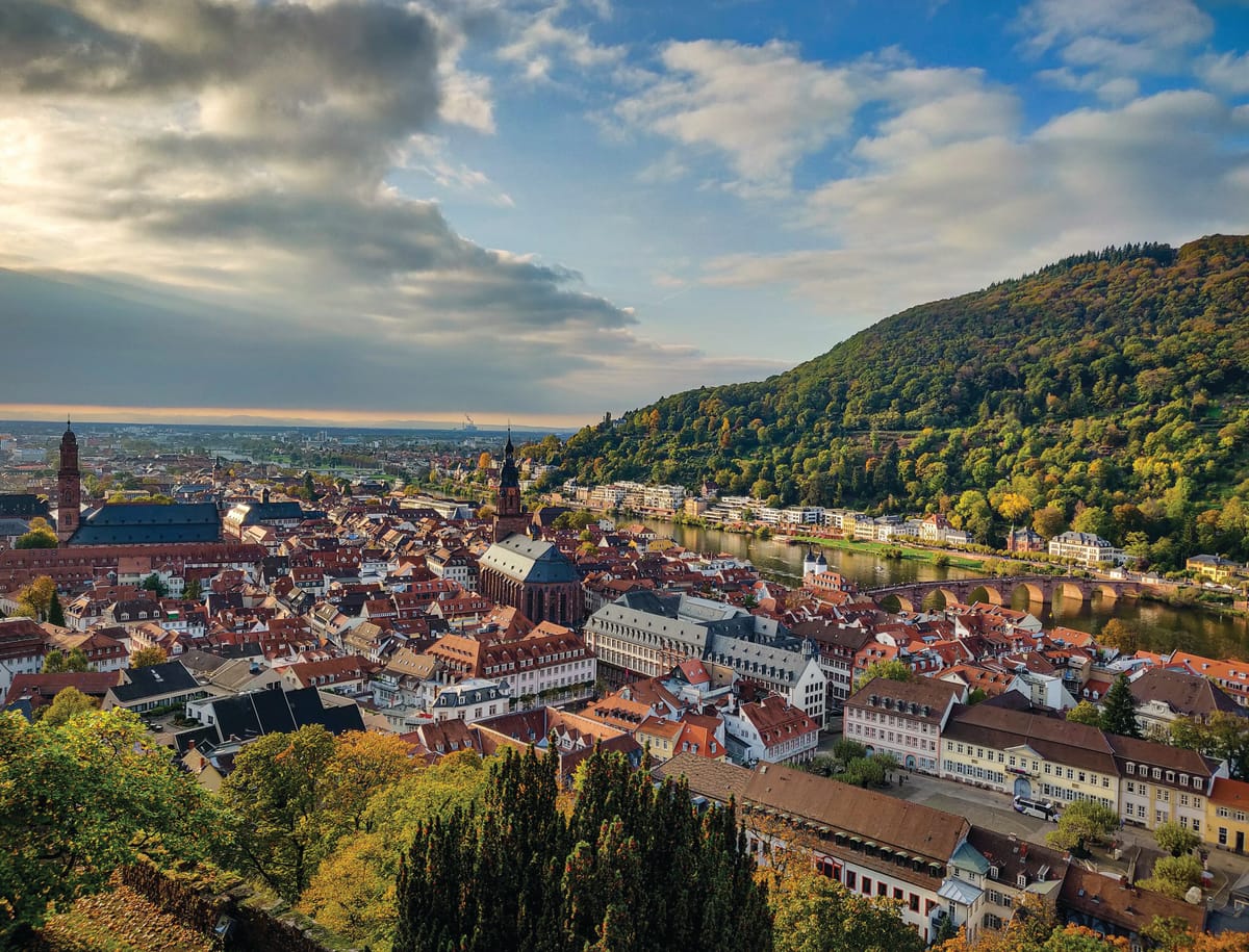 Life Science Real Estate in Heidelberg, Germany