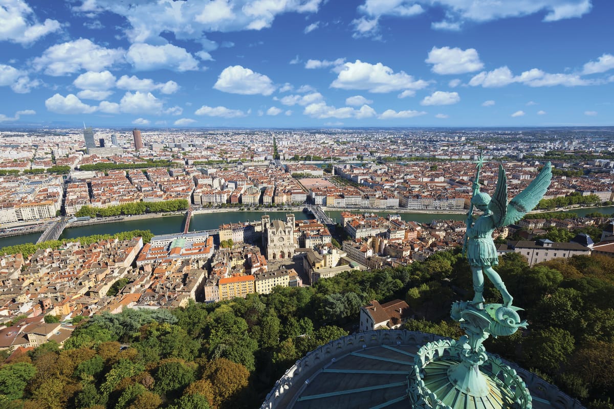 Life Sciences Real Estate in Lyon, France