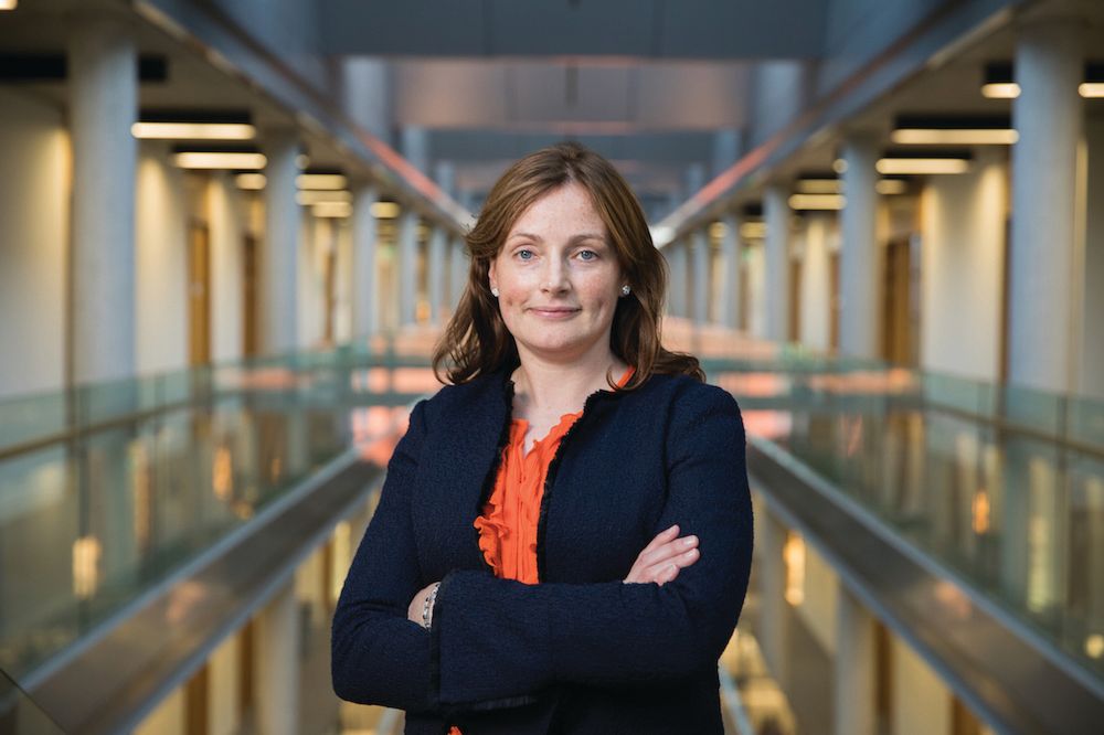 Interview with Dr Karen English of Maynooth University