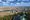 Lyon, France from the top of Notre Dame de Fourviere