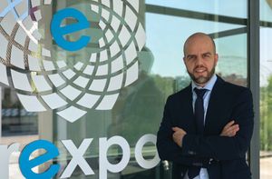 Igor De Biasio, CEO of Arexpo