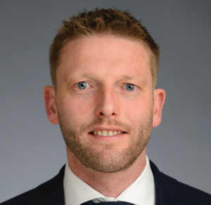 Maarten Frouws, Investment Manager Real Estate at Fidelity International