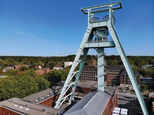 The German Mining Museum, Bochum, Germany