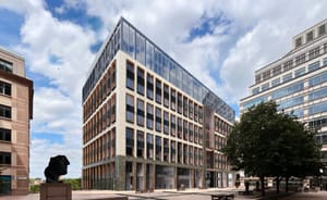 17 Columbus Yard in London's Canary Wharf