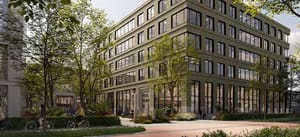 Plus Ultra III in Wageningen