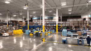 Life sciences logistics: a growing investment frontier