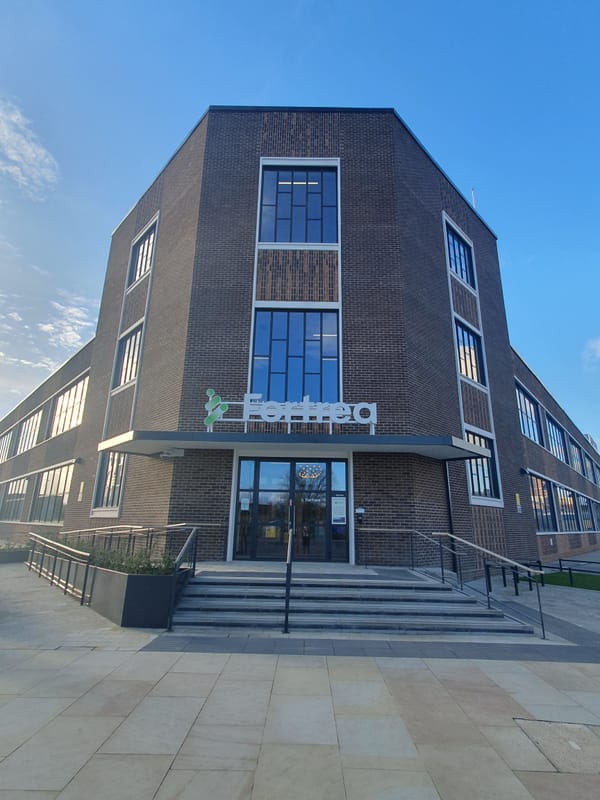 Life Sciences Real Estate (Page 1)